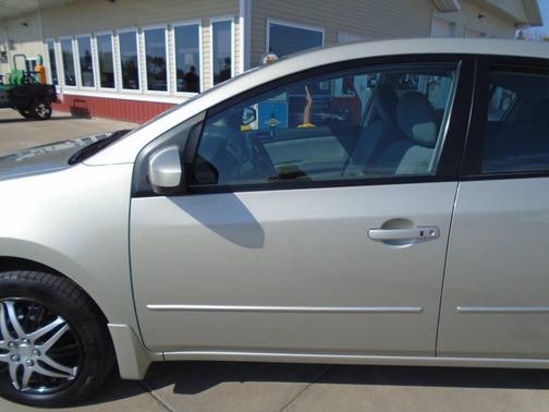 2008 Nissan Sentra 2.0 S