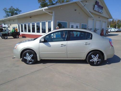 2008 Nissan Sentra 2.0 S