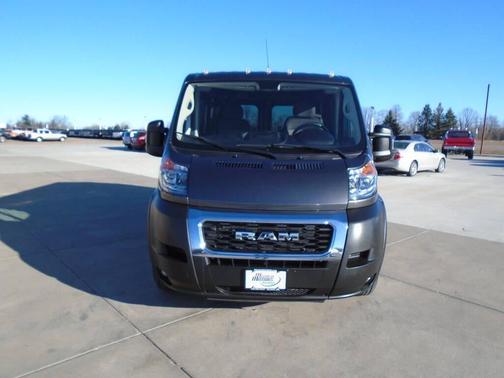 2021 RAM ProMaster 1500 Low Roof
