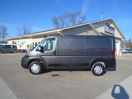 2021 RAM ProMaster 1500 Low Roof