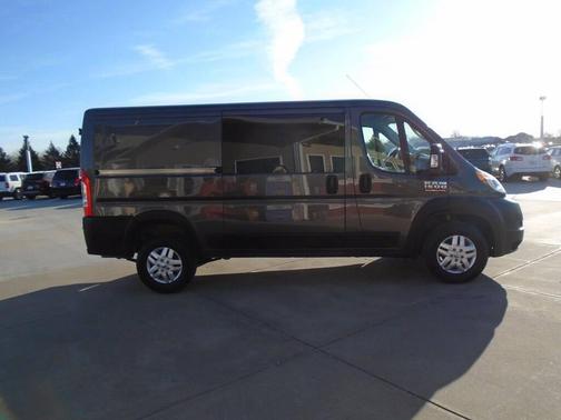 2021 RAM ProMaster 1500 Low Roof