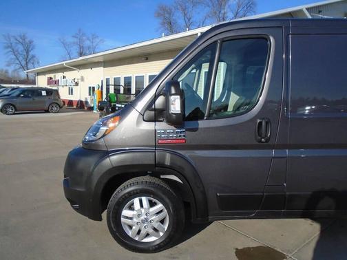 2021 RAM ProMaster 1500 Low Roof
