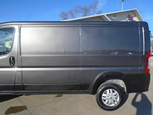 2021 RAM ProMaster 1500 Low Roof