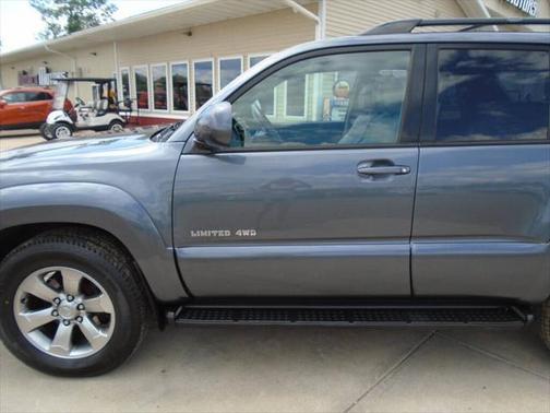 2006 Toyota 4Runner Limited V8