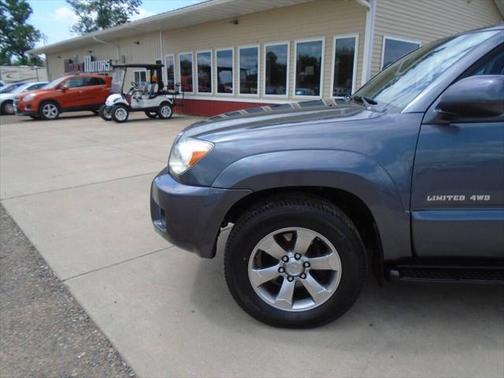 2006 Toyota 4Runner Limited V8