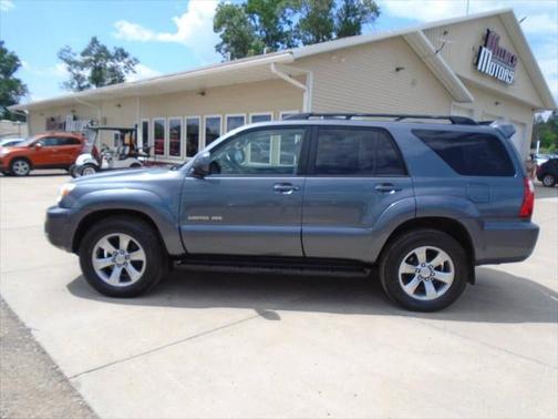 2006 Toyota 4Runner Limited V8