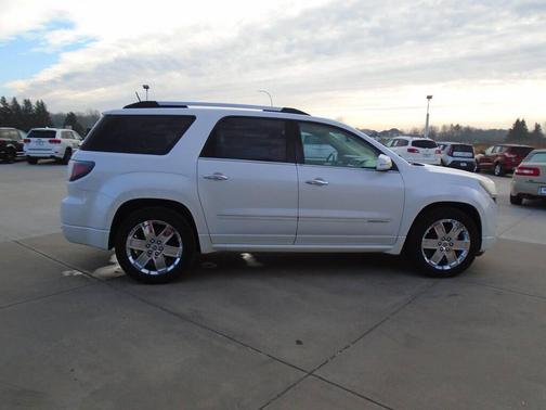 2016 GMC Acadia Denali