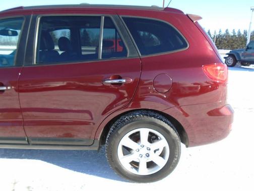 2007 Hyundai SANTA FE Limited