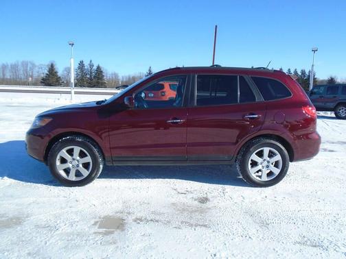 2007 Hyundai SANTA FE Limited