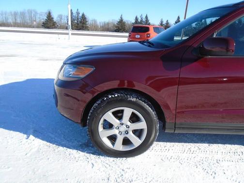 2007 Hyundai SANTA FE Limited