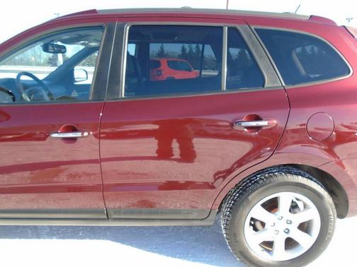 2007 Hyundai SANTA FE Limited