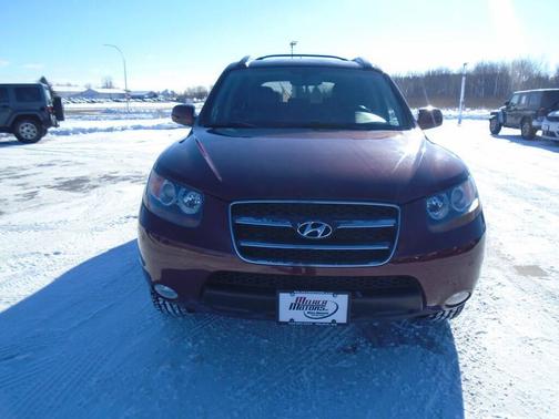 2007 Hyundai SANTA FE Limited