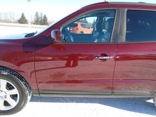 2007 Hyundai SANTA FE Limited