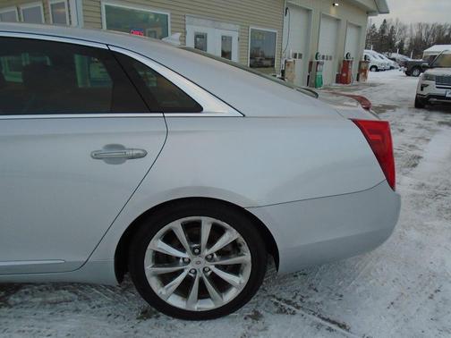 2013 Cadillac XTS Luxury