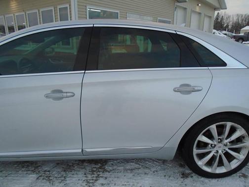 2013 Cadillac XTS Luxury