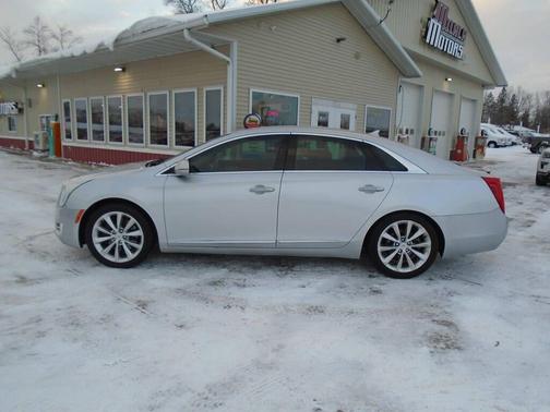 2013 Cadillac XTS Luxury