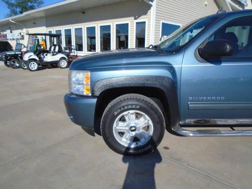2010 Chevrolet Silverado 1500 LT