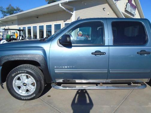 2010 Chevrolet Silverado 1500 LT