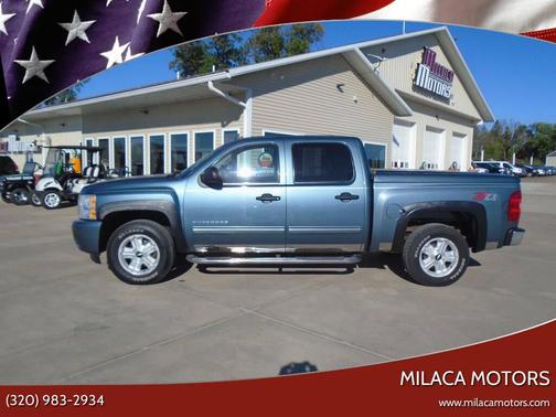 2010 Chevrolet Silverado 1500 LT
