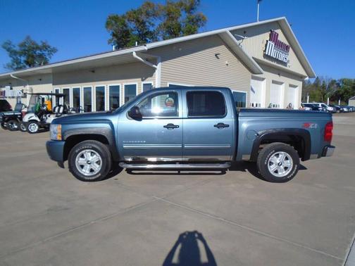 2010 Chevrolet Silverado 1500 LT