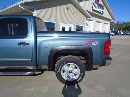 2010 Chevrolet Silverado 1500 LT