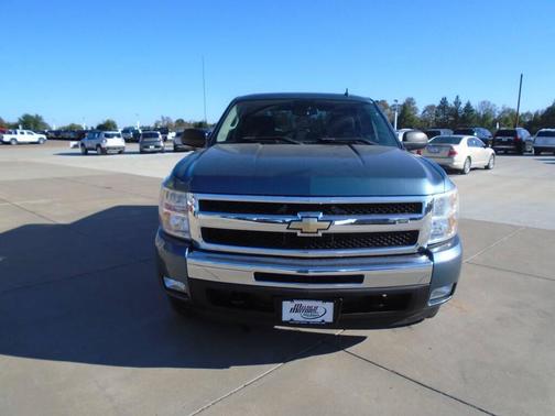 2010 Chevrolet Silverado 1500 LT