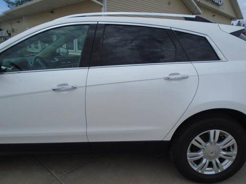 2014 Cadillac SRX Luxury Collection