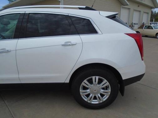 2014 Cadillac SRX Luxury Collection