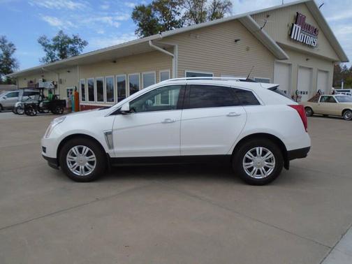 2014 Cadillac SRX Luxury Collection