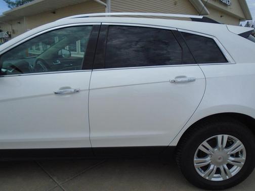 2014 Cadillac SRX Luxury Collection