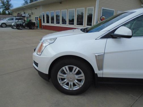 2014 Cadillac SRX Luxury Collection