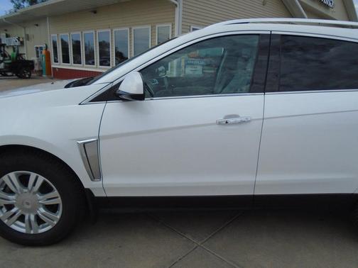 2014 Cadillac SRX Luxury Collection