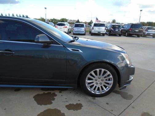 2012 Cadillac CTS Premium