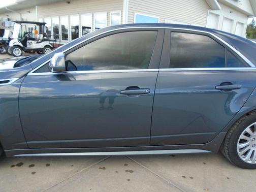 2012 Cadillac CTS Premium