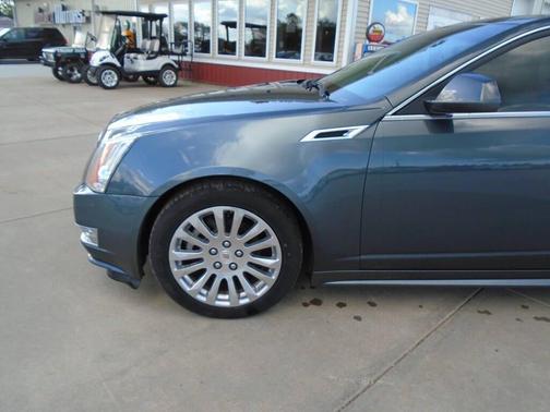 2012 Cadillac CTS Premium