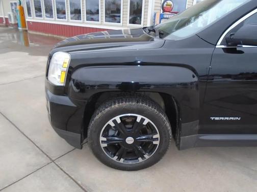 2017 GMC Terrain SLT