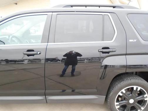 2017 GMC Terrain SLT