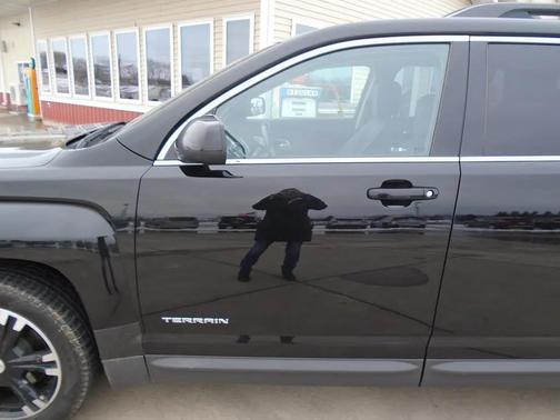 2017 GMC Terrain SLT