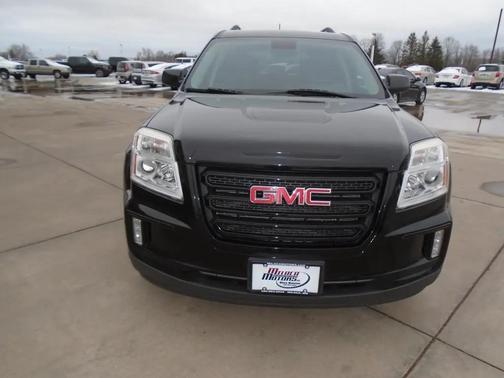 2017 GMC Terrain SLT