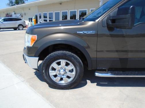 2009 Ford F-150 XLT SuperCab