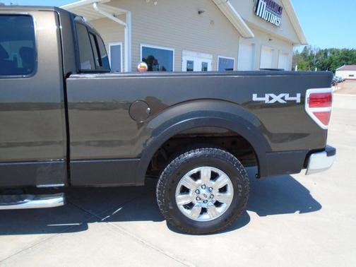 2009 Ford F-150 XLT SuperCab