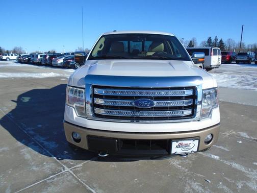 2014 Ford F-150 XL