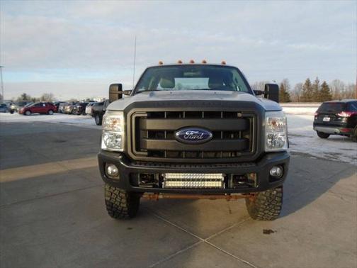 2012 Ford F-250 SUPER DUTY