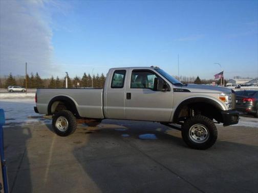 2012 Ford F-250 SUPER DUTY