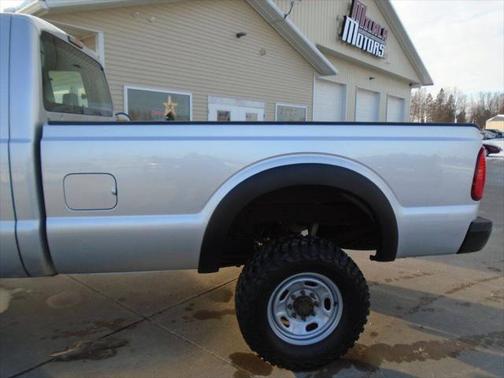 2012 Ford F-250 SUPER DUTY