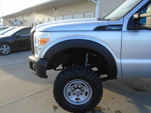 2012 Ford F-250 SUPER DUTY