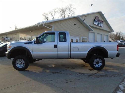 2012 Ford F-250 SUPER DUTY