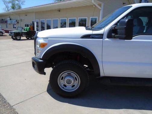 2015 Ford F-250 SUPER DUTY
