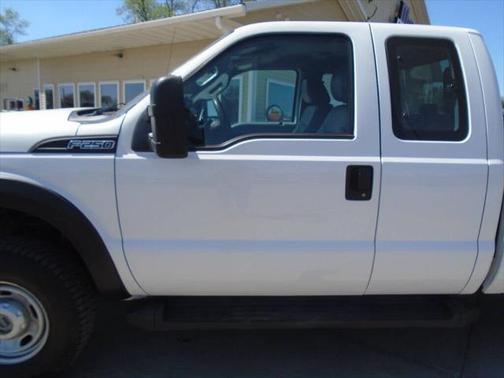 2015 Ford F-250 SUPER DUTY