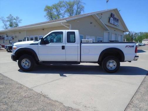 2015 Ford F-250 SUPER DUTY